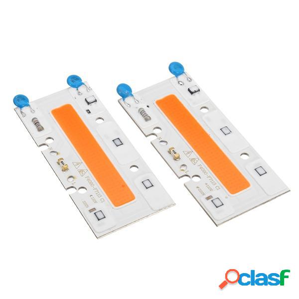 30W spettro completo LED chip COB coltiva la luce per la