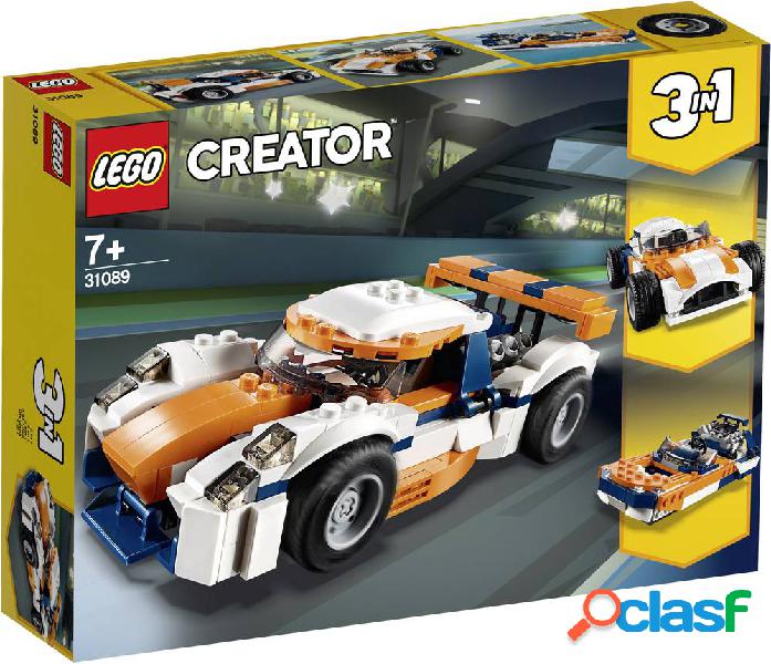 31089 LEGO® CREATOR Macchina da corsa