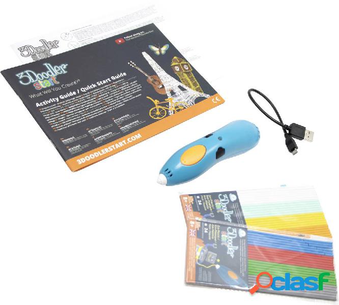 3Doodler MINT Start Essential Penna stampante 3D 3 mm