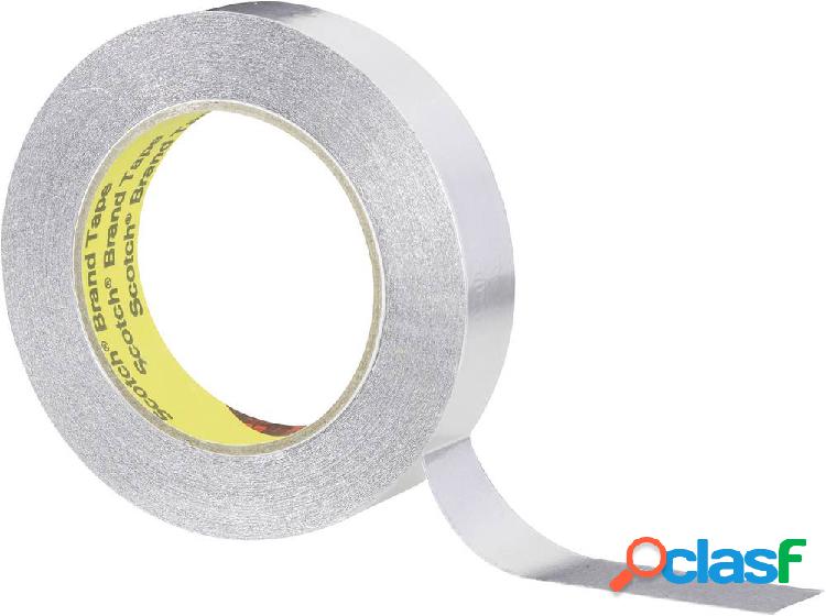 3M 431 4312555 Nastro adesivo in alluminio Argento (L x L)