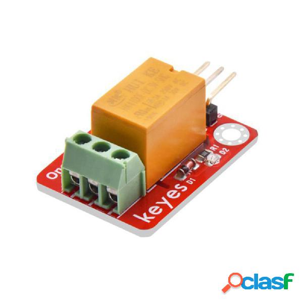 3V Single-way Relay Module 1-way High-level Trigger Current