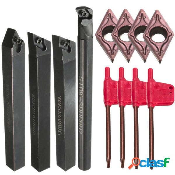 4 pezzi S10K-SDUCR07/SDJCR/SDJCL/SDNCN1010H07 Set