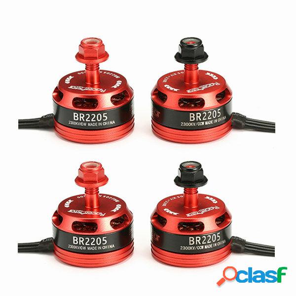 4X Racerstar Racing Edizione 2205 BR2205 2300KV 2-4S