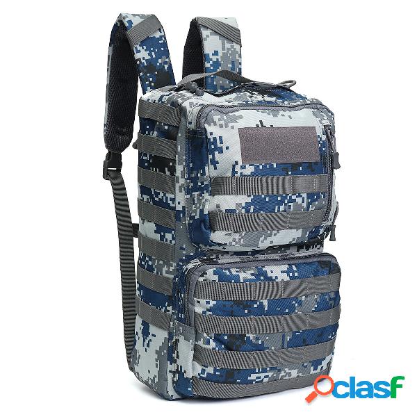 50L Outdoor Tactical Army Zaino Zaino impermeabile campeggio