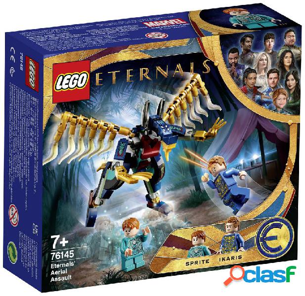 76145 LEGO® MARVEL SUPER HEROES Attacco aereo degli