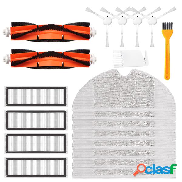 8 pz/14 pz/20 pz Kit di Ricambio per Xiaomi Mijia 1C