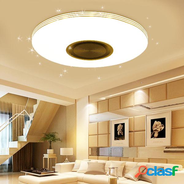 84LED RGBW Lampada da soffitto per musica intelligente