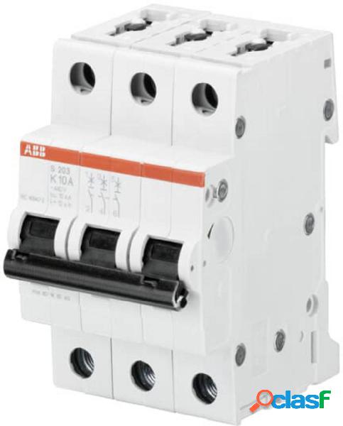 ABB 2CDS253001R0487 S203-K20 Interruttore magnetotermico 3