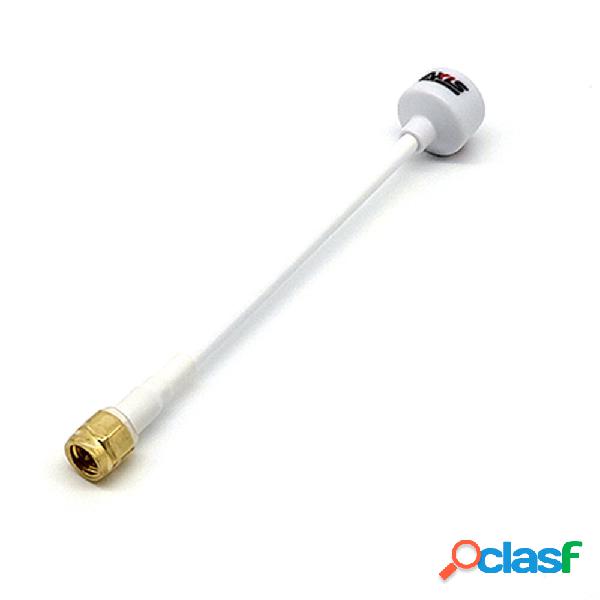 AXLS AMA 5.8G 3dbi 120mm MMCX a SMA RHCP FPV Antenna Cavo