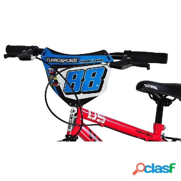 Accessori Mascherina Racing Number - TURBOSPOKE