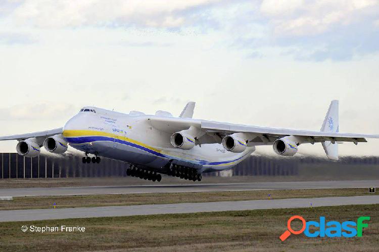 Aeromodello in kit da costruire Revell 04958 Antonov An-225