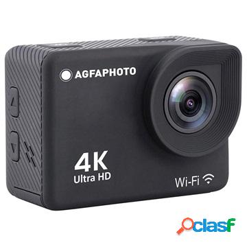 AgfaPhoto Realimove AC 9000 True 4K WiFi Camera dazione -