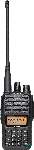 Alinco 1228 DJ-VX-50E VHF/UHF Radio ricetrasmittente
