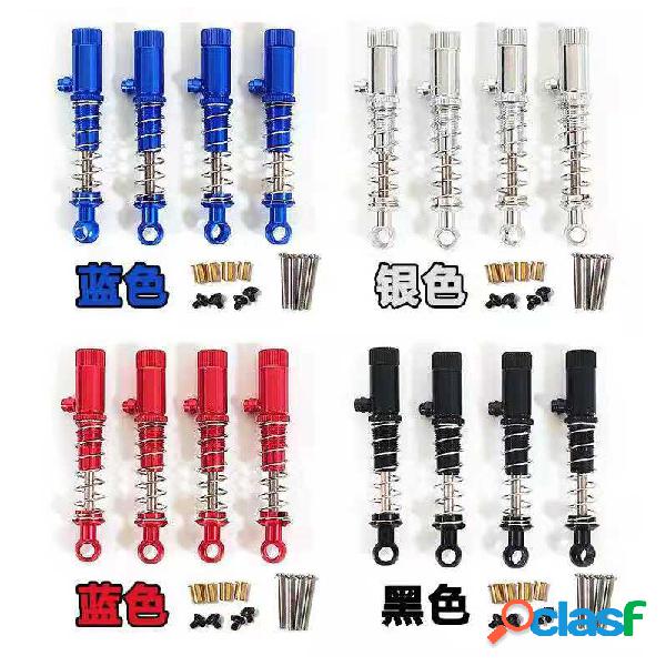 Ammortizzatore in metallo per WPL C14 C24 C34 C44 MN D90 D91