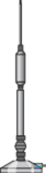 Antenna mobile CB Albrecht 65215 CBM 108 Tipo Lambda 1/4