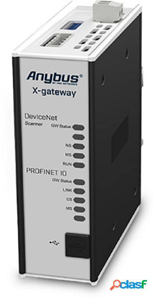 Anybus AB7647 DeviceNet Master/PROFINET IO Slave Gateway 24