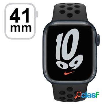 Apple Watch Nike 7 LTE MKJ43FD/A - Aluminum, Anth./Black