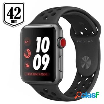 Apple Watch Nike+ Series 3 GPS MTF42ZD/A - 42mm - Grigio