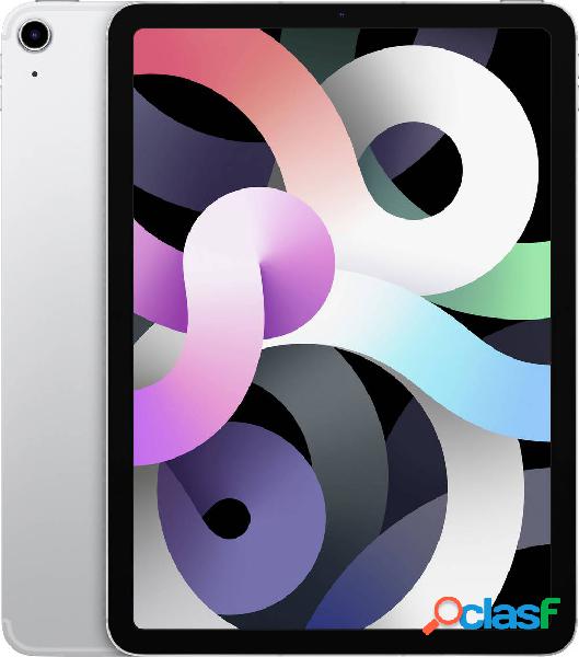 Apple iPad Air 10.9 (4. Gen) WiFi 64 GB Argento 27.7 cm
