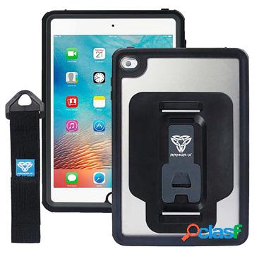 Armor-X MX-A3S-4 iPad Mini 4 Custodia Impermeabile - Nero