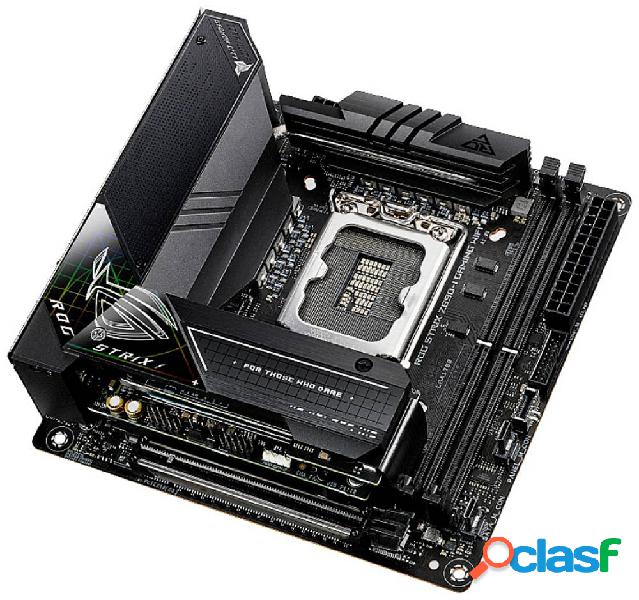 Asus ROG STRIX Z690-I GAMING WIFI Mainboard Attacco Intel®