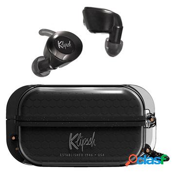Auricolari Sportivi True Wireless Klipsch T5 II - Nero