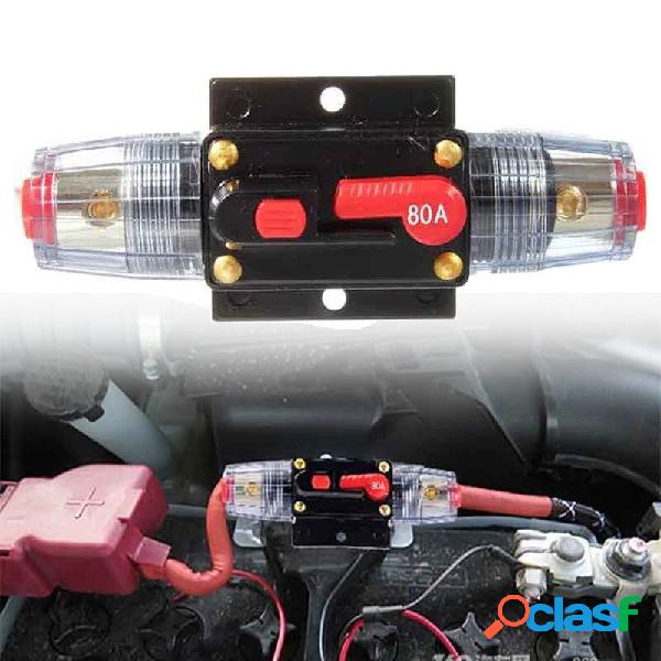 Auto Camion Interruttore Auto-recupero 20A 30A 40A 50A 60A