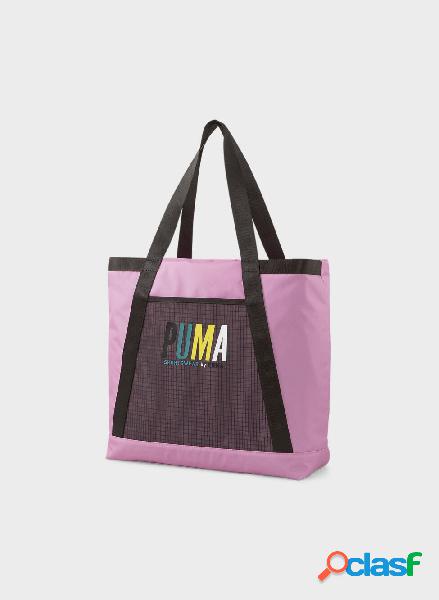 BORSA SHOPPER RIME STREET LARGE