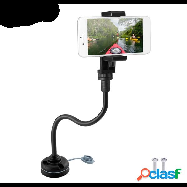 BSET MATEL Kayak Canoa Supporto per telefono Base Supporto