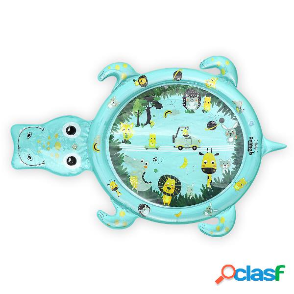 Baby Water Pad Inflatable Cushion Infant Toddler Water Play