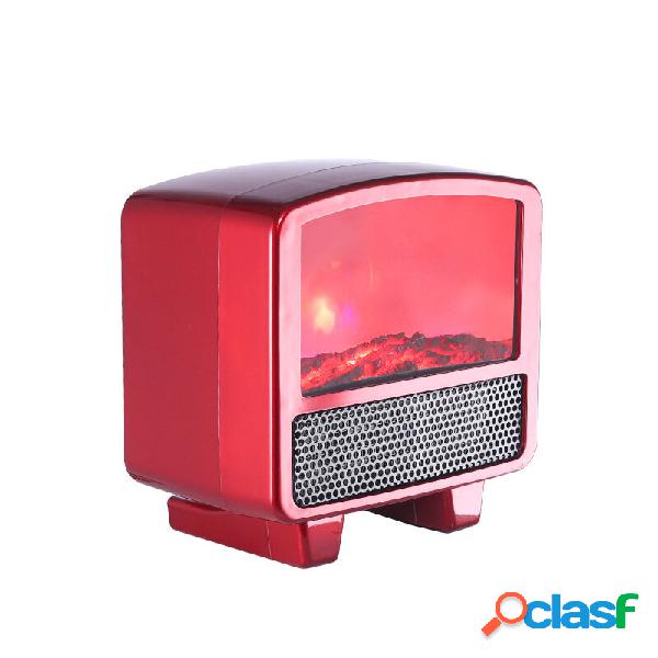 Bakeey 9.5 `` Riscaldatore 1000W Mini riscaldatore elettrico