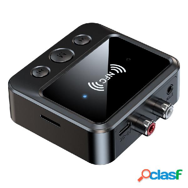 Bakeey C51 NFC-enabled Wireless bluetooth 5.1 Audio Receiver
