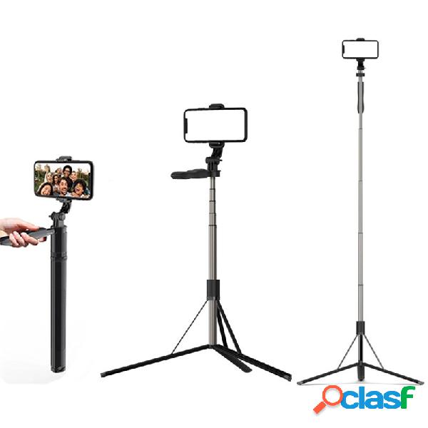 Bakeey L05 Bluetooth Selfie bastone Treppiede stabile esteso