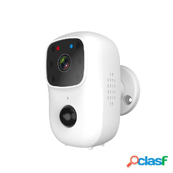 Bakeey Tuya 1080P HD fotografica WiFi Wireless PIR APP per