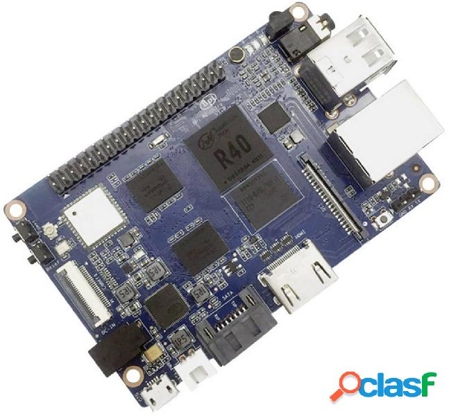 Banana PI BPI-M2U (Ultra) Banana Pi BPI-M2U 2 GB 4 x 1.5 GHz