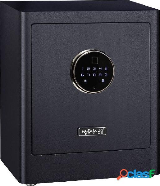 Basi 2020-0000-SCHW mySafe Premium 350 Cassaforte per mobili