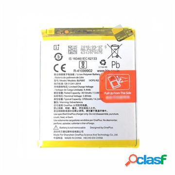 Batteria BLP685 per OnePlus 6T - 3700mAh