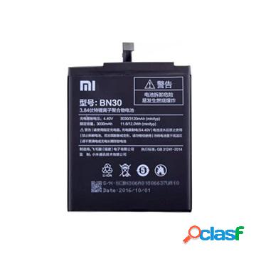 Batteria BN30 per Xiaomi Redmi 4A - 3120 mAh