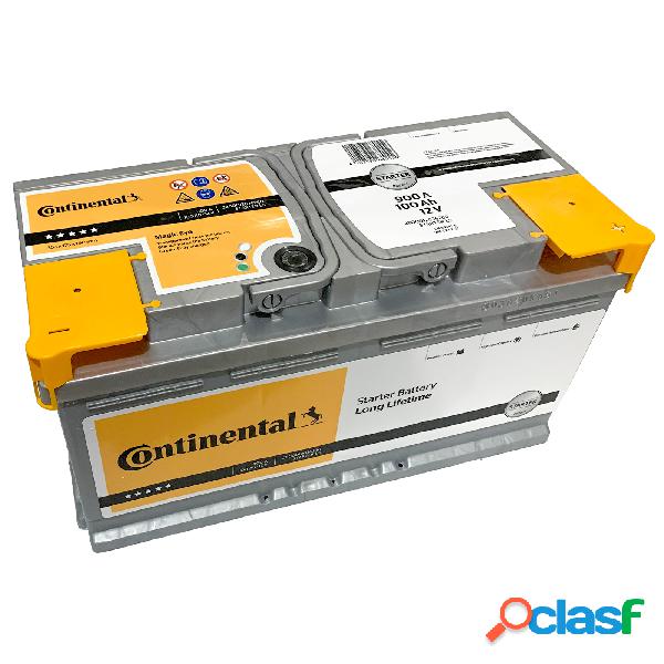 Batteria Continental L5 100Ah 12v 900A positivo a destra =