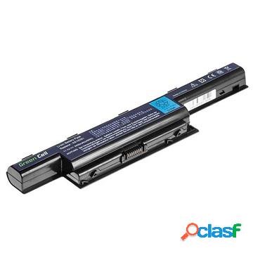 Batteria Green Cell per Acer Aspire, TravelMate, Gateway,