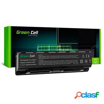 Batteria Green Cell per Toshiba Satellite, Satellite Pro,