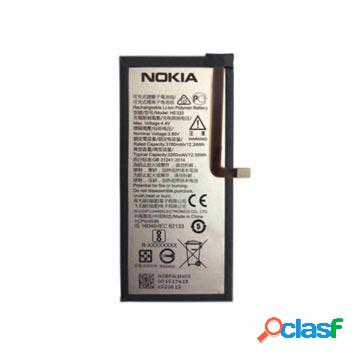 Batteria HE333 per Nokia 8 Sirocco - 3260 mAh