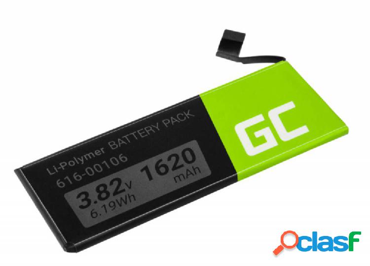 Batteria per smartphone Green Cell Apple iPhone 1620 mAh