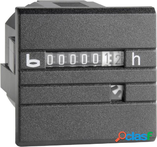Bauser 632 A.2/008-001-1-1-001 Contatore ore di esercizio