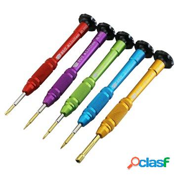 Best BST-9902S 5-in-1 Screwdriver Set - iPhone XS