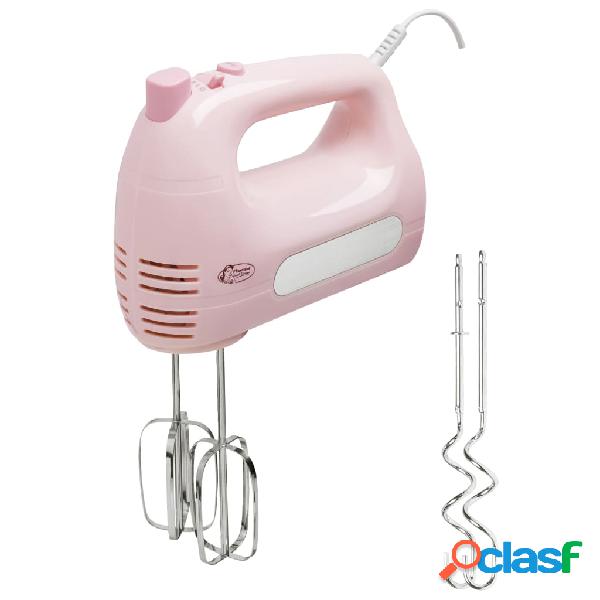 Bestron Sbattitore Elettrico Sweet Dreams AHM300P 300 W Rosa