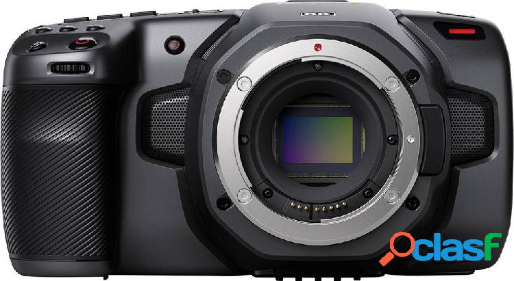 Blackmagic Design Videocamera 12.7 cm 5 pollici Nero