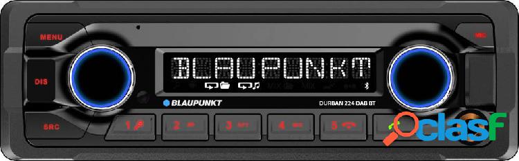 Blaupunkt Durban 224 DAB BT Autoradio Collegamento per