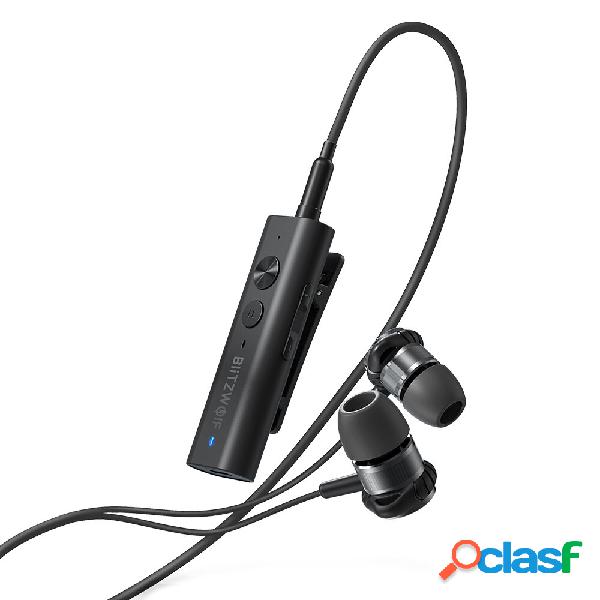 BlitzWolf® BW-BR0 Pro Bluetooth 5.1 Wireless Audio