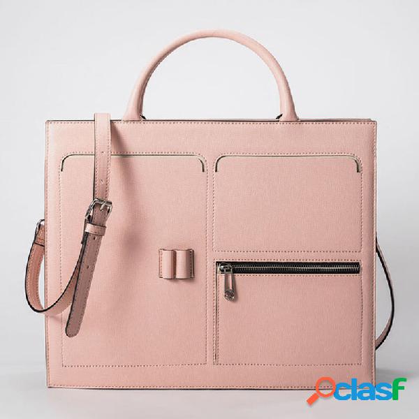 Borsa a tracolla multifunzione da donna 13,3 Pollici